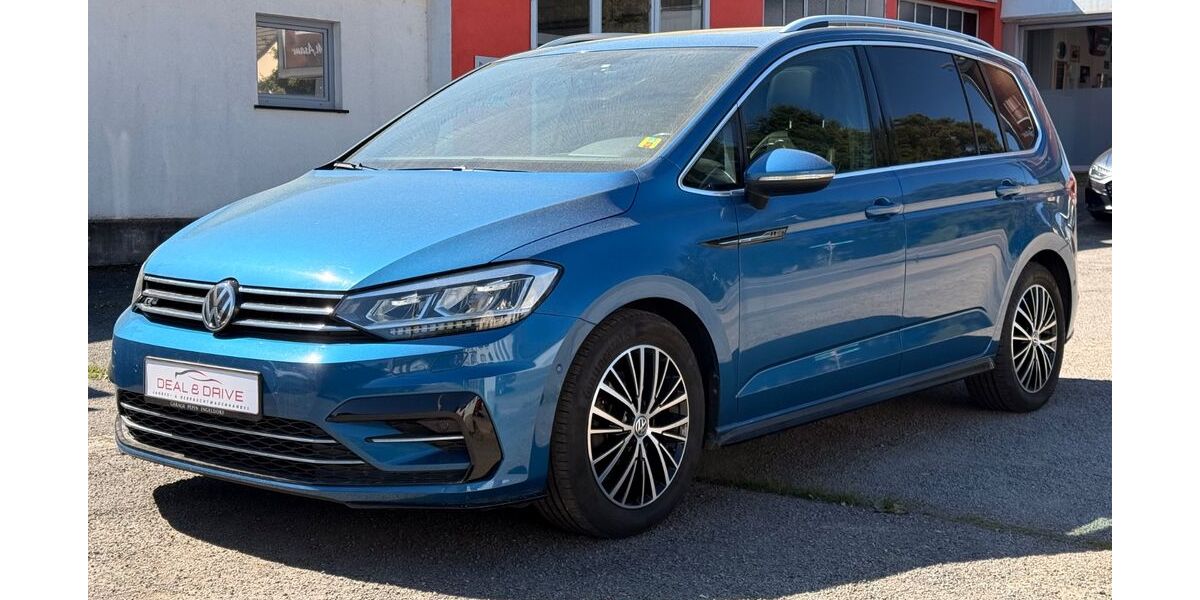 VW Touran 144.549 km 17.900 &euro; Völklingen 66333