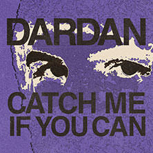 Dardan - Catch me if you can Tour 2025 Nürnberg
