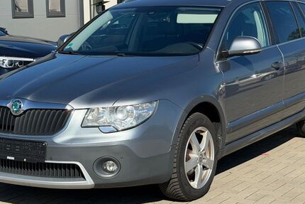 Skoda Superb 183.000 km 9.500 &euro; Lengede 38268