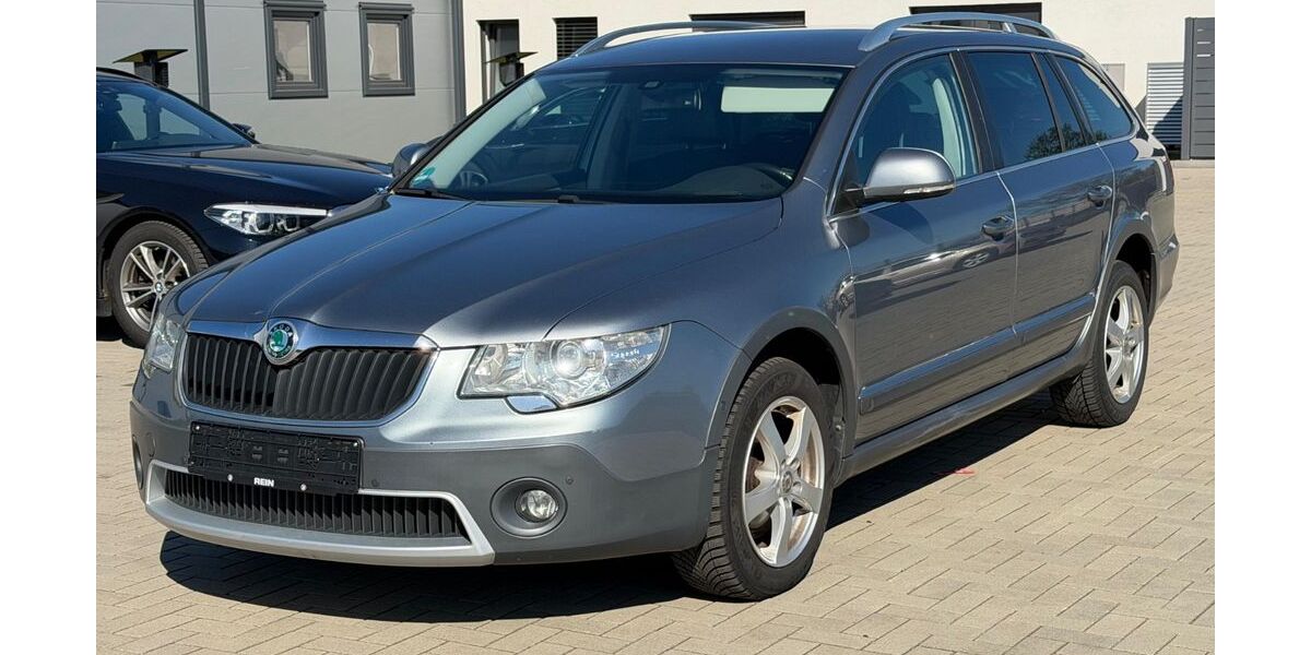 Skoda Superb 183.000 km 9.500 &euro; Lengede 38268