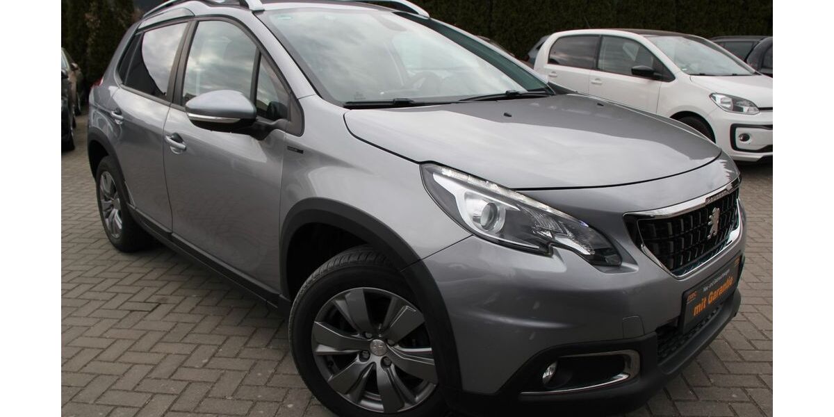Peugeot 2008 28.863 km 14.490 &euro; Falkensee 14612