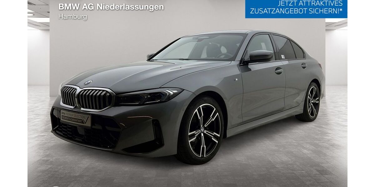 BMW 318 13.678 km 39.104 &euro; Barsbüttel bei Hamburg 22885