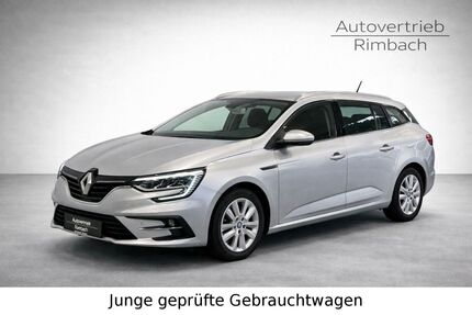 Renault Megane 79.000 km 14.990 &euro; Rimbach 64668