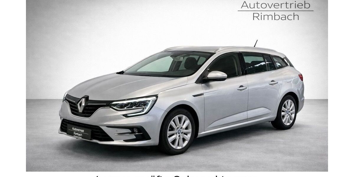 Renault Megane 79.000 km 14.990 &euro; Rimbach 64668