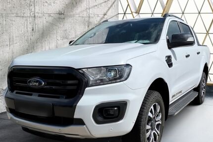 Ford Ranger 32.500 km 35.990 € Bad Tabarz 99891