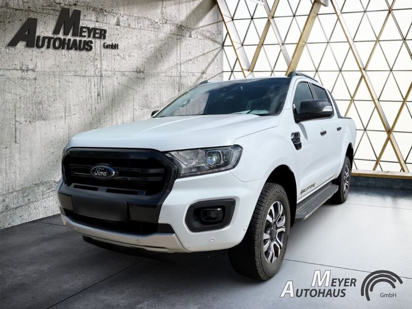 Ford Ranger 32.500 km 35.990 € Bad Tabarz 99891