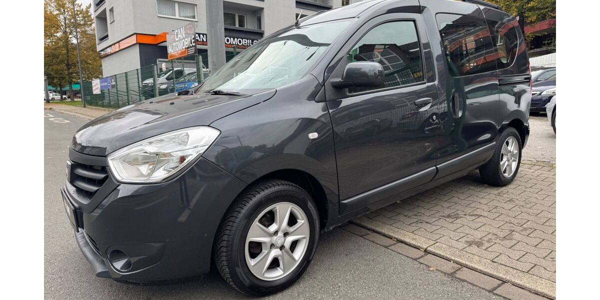 Dacia Lodgy 92.986 km 9.700 &euro; Gelsenkirchen 45899