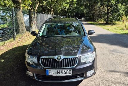 Skoda Superb 266.780 km 5.500 &euro; Meppen 49716