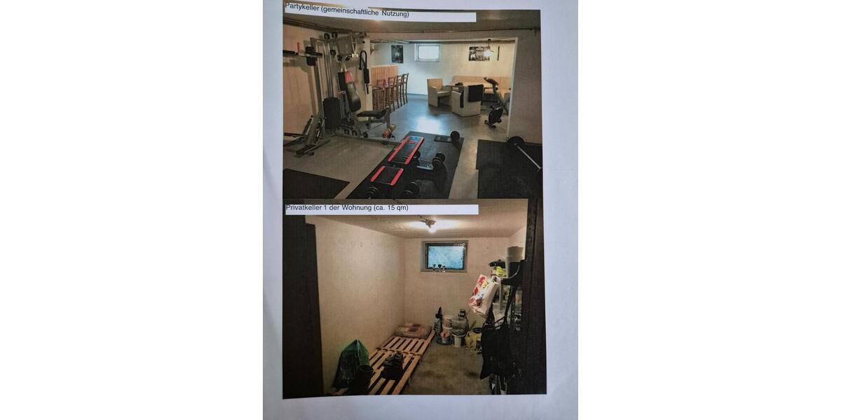 Etagenwohnung Brunsbüttel - 5 Zimmer, 101 m&sup2;, 1.050&euro; | Angebot:25831326