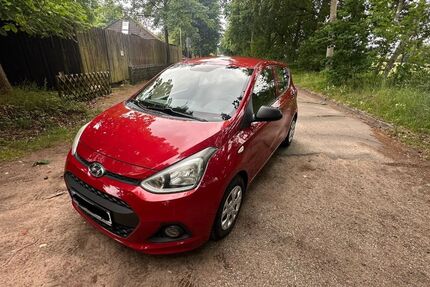 Hyundai i10 165.000 km 3.750 &euro; Rendsburg 24768