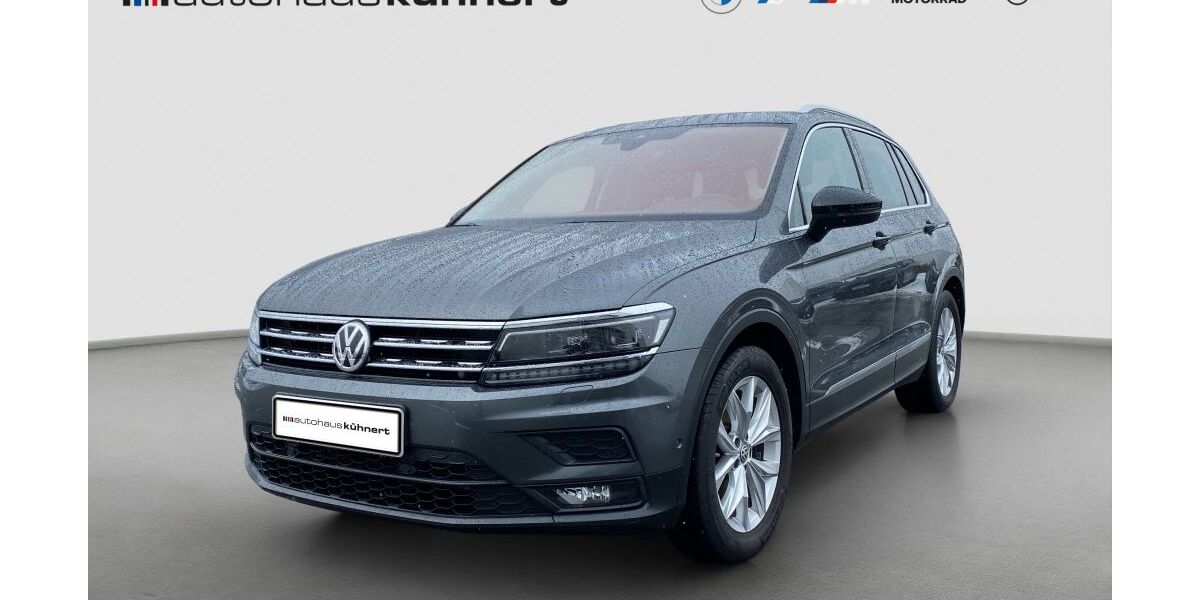 VW Tiguan 130.868 km 19.585 &euro; Langenwetzendorf 07957