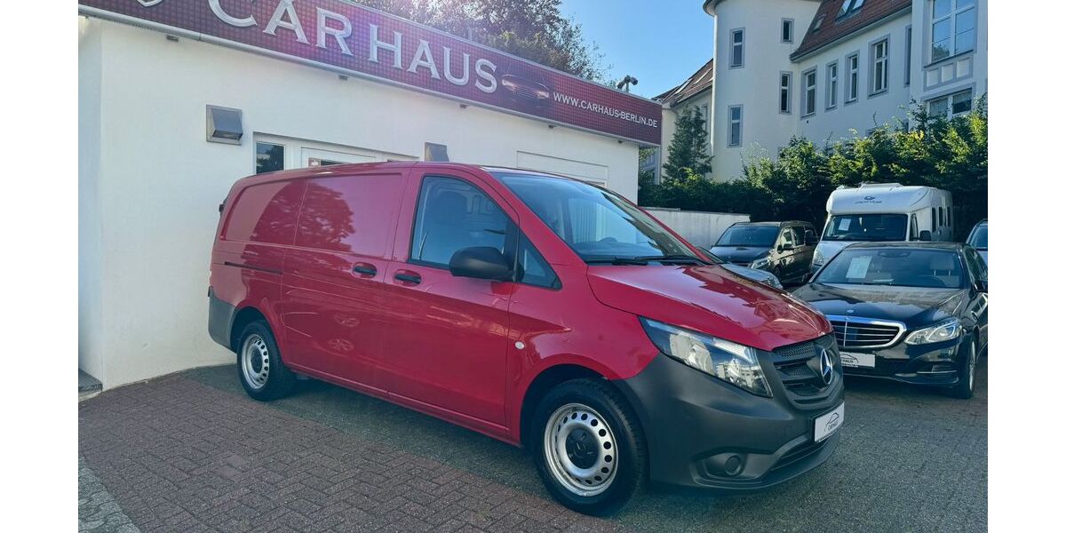 Mercedes-Benz Vito 159.000 km 15.980 &euro; Berlin 12205