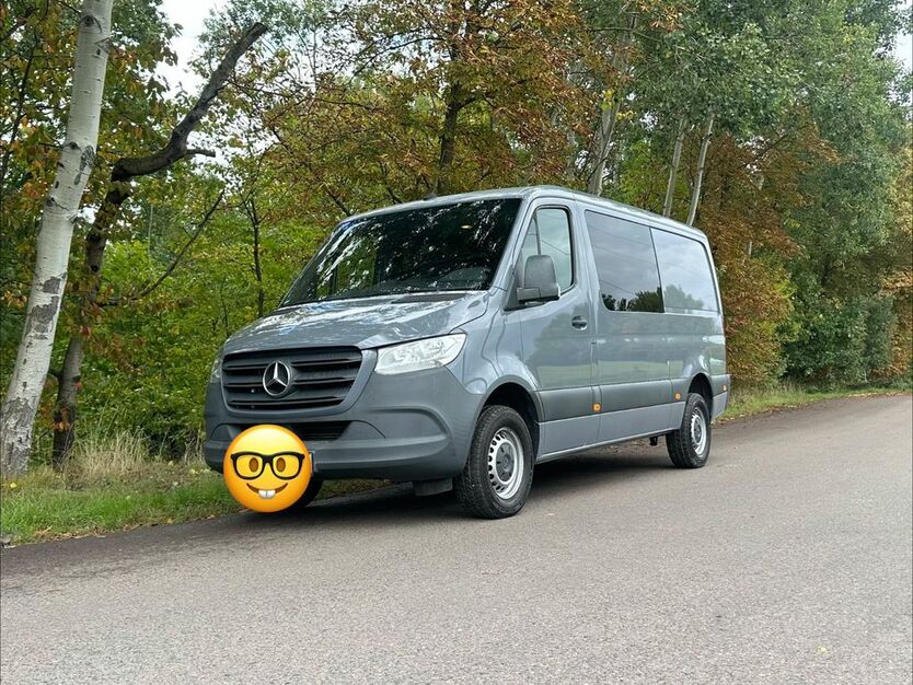 Mercedes-Benz Sprinter 124.900 km 37.500 € Roßwein 04741
