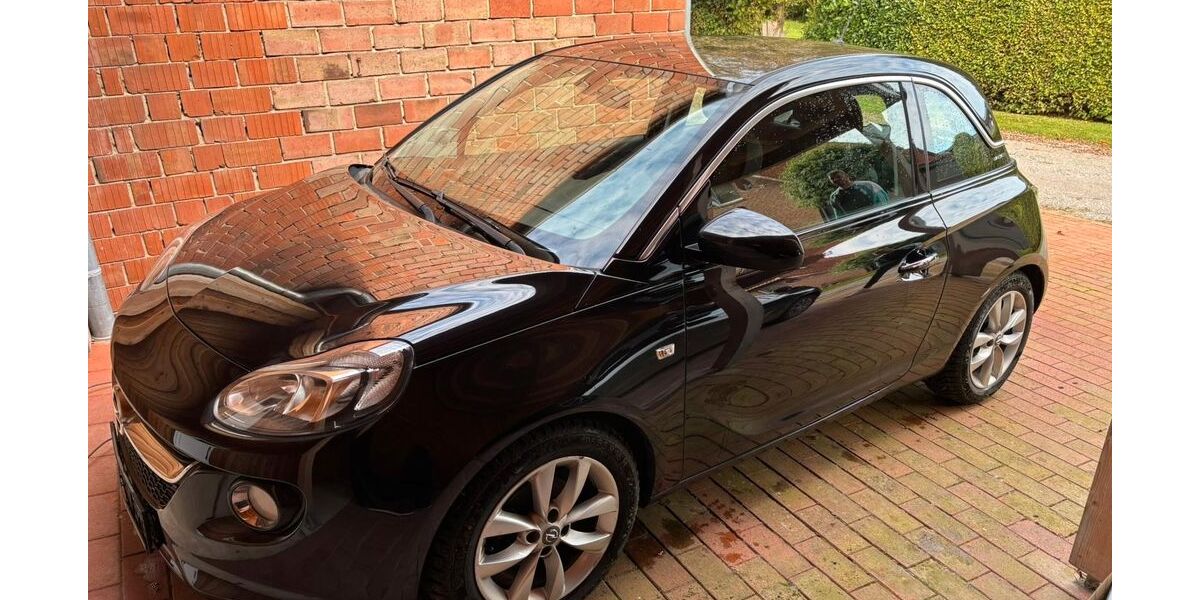 Opel Adam 35.000 km 9.800 &euro; Bassum 27211