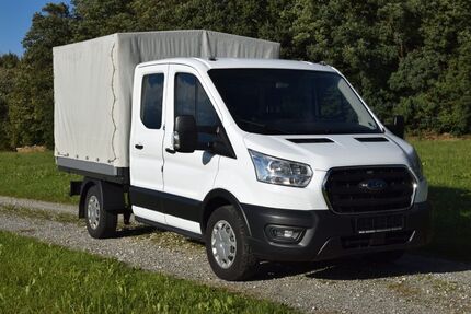Ford Transit 48.000 km 26.750 € Kammeltal/Ried 89358