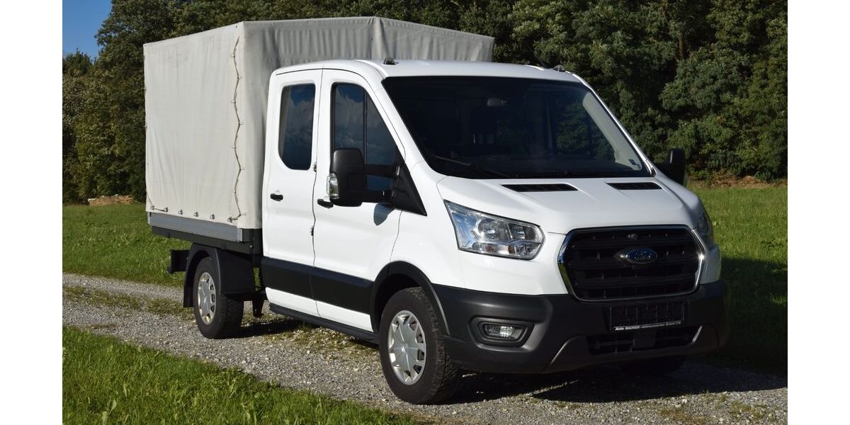 Ford Transit 48.000 km 26.750 € Kammeltal/Ried 89358