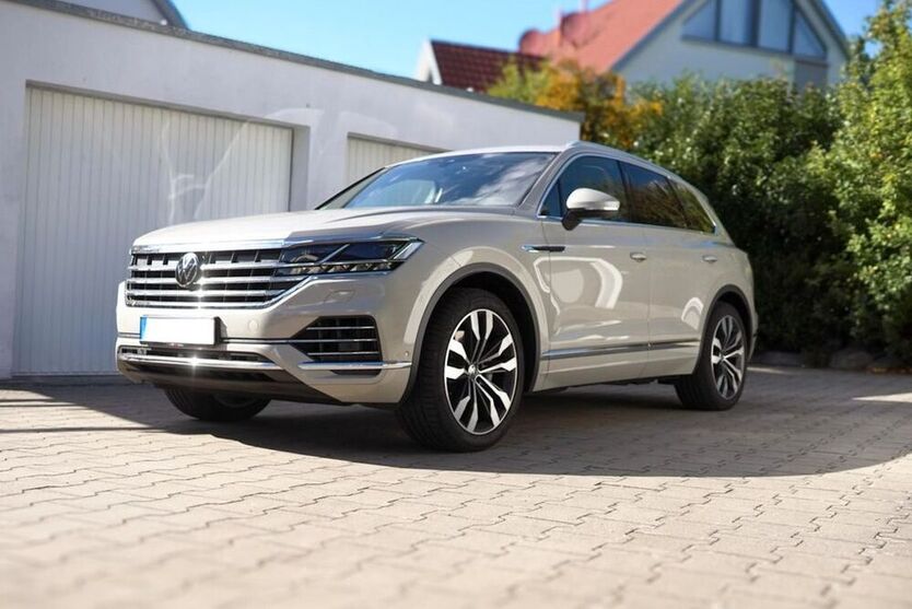 Touareg