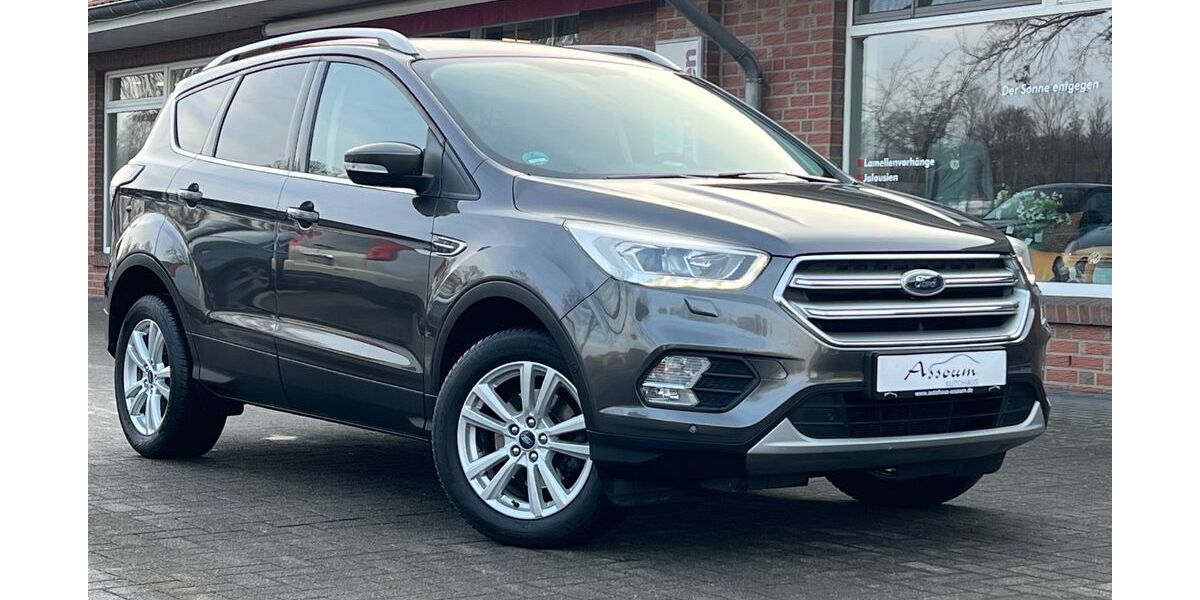 Ford Kuga 125.000 km 10.999 &euro; Steinfeld 49439
