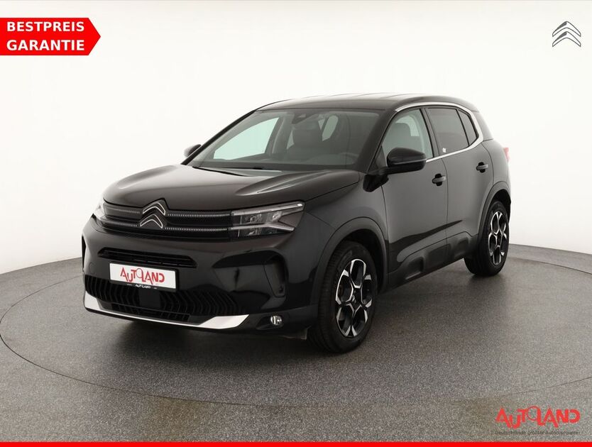 Citroen C5 Aircross 9.109 km 22.890 € Dresden 01239