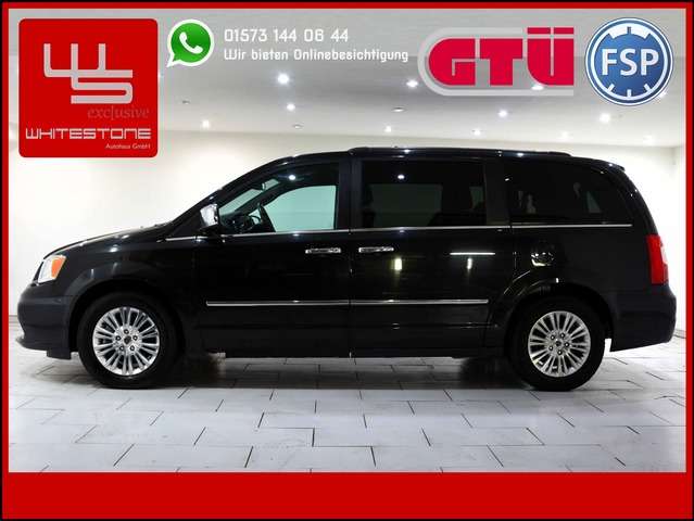 Lancia Voyager 127.819 km 15.950 &euro; Falkensee 14612