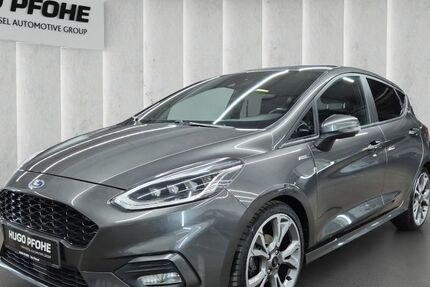 Ford Fiesta 77.215 km 12.900 € Hamburg 22047