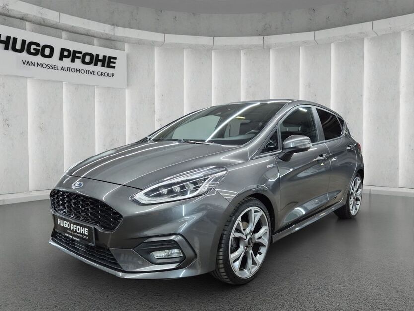 Ford Fiesta 77.215 km 13.900 € Hamburg 22047