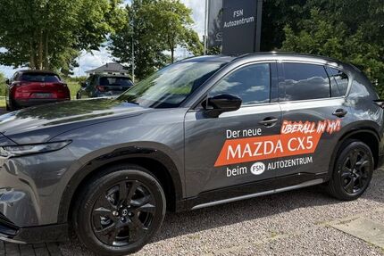 Mazda CX-5 1.432 km 42.190 &euro; Rostock-Roggentin 18184