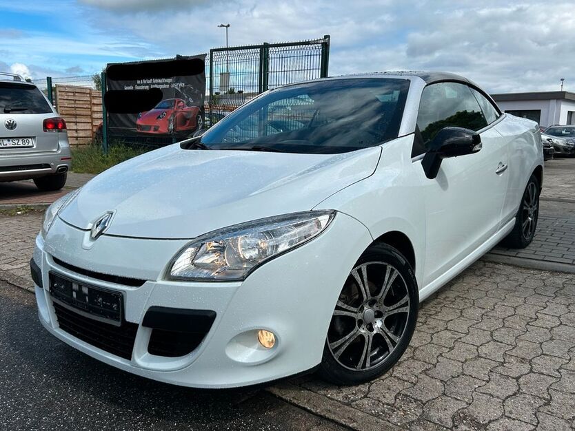 Renault Megane 107.000 km 4.990 € Neu Wulmstorf 21629