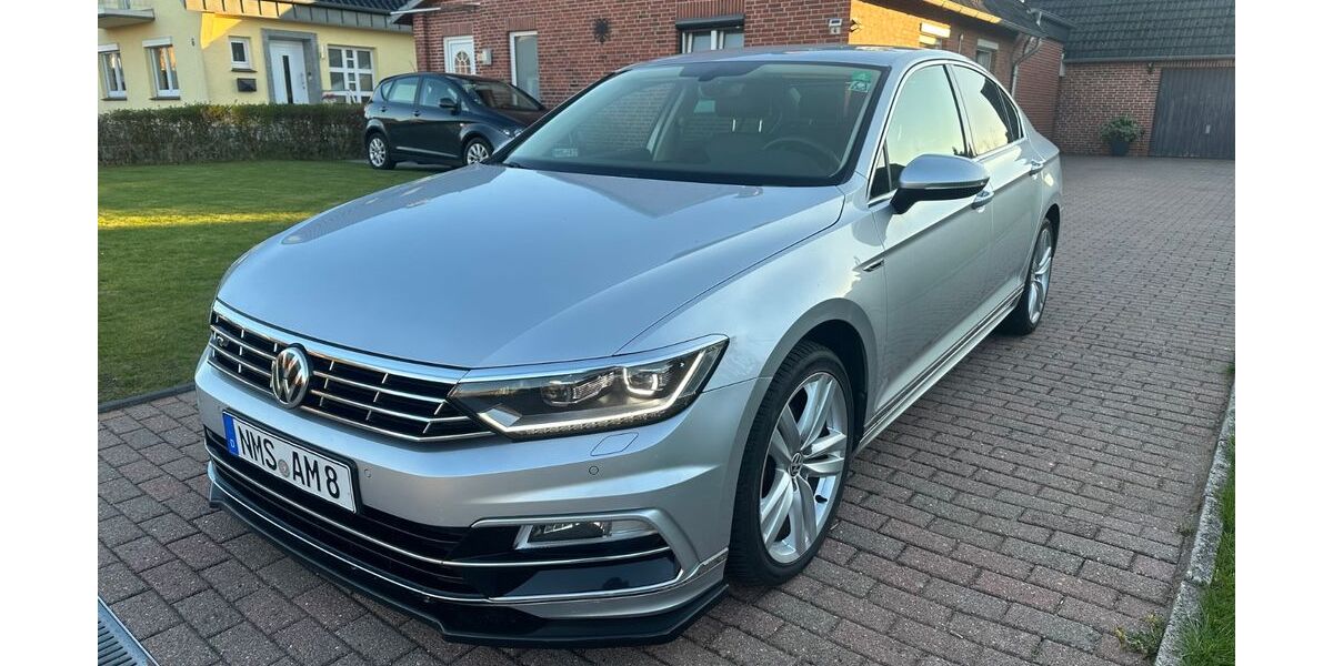 VW Passat 167.500 km 11.900 &euro; Neumünster 24536