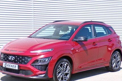Hyundai KONA 36.000 km 19.290 &euro; Ravensburg 88213