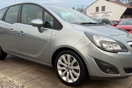 Opel Meriva 86.000 km 7.999 &euro; Hannover 30163