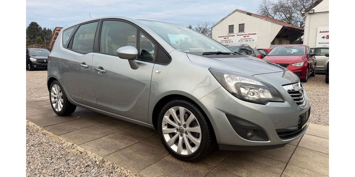Opel Meriva 86.000 km 7.999 &euro; Hannover 30163