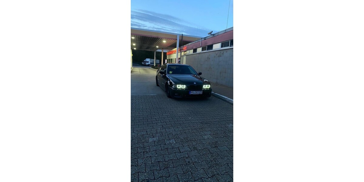 BMW 525 219.000 km 7.000 &euro; Koblenz 56068