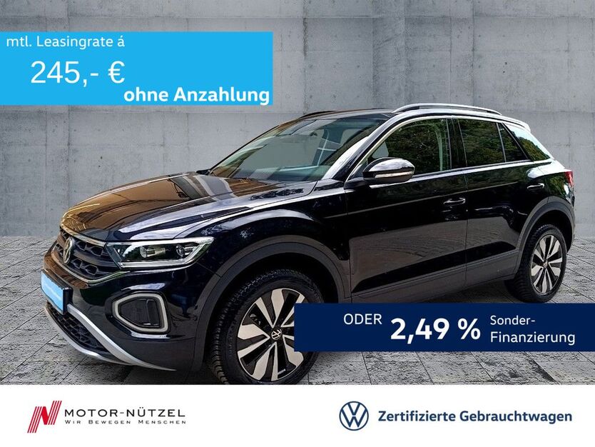 VW T-Roc 8.363 km 25.430 € Kulmbach 95326