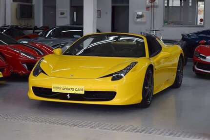 Ferrari 458