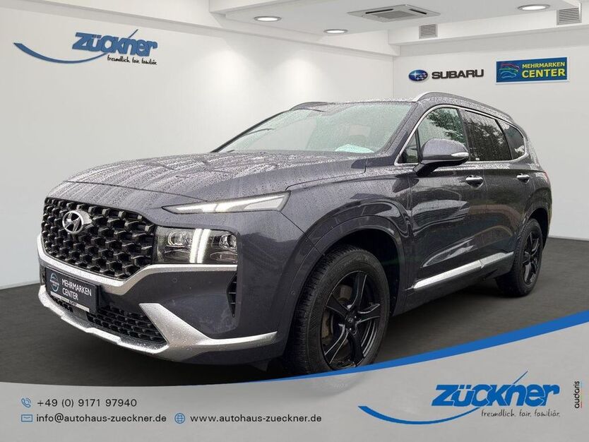 Hyundai SANTA FE 70.975 km 36.490 € Roth 91154