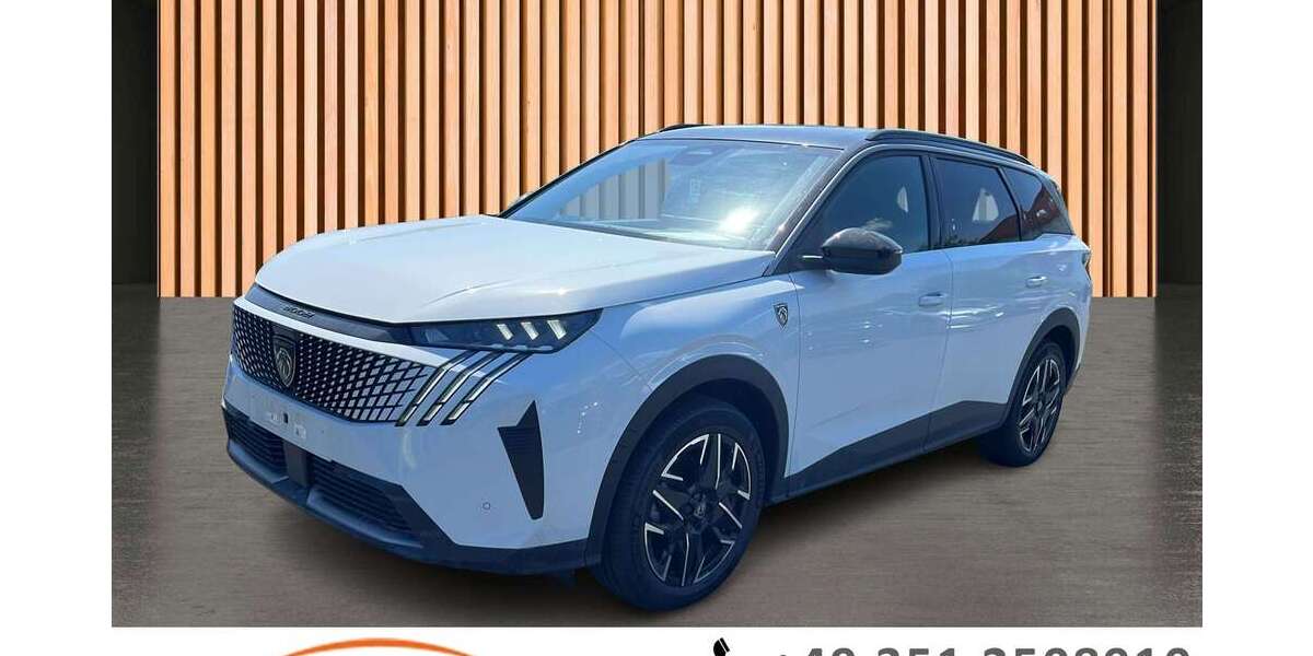 Peugeot 5008 3.203 km 31.980 &euro; Dresden/Weißig 01328