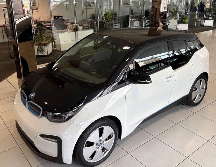 BMW i3 28.000 km 21.870 € Kornwestheim 70806
