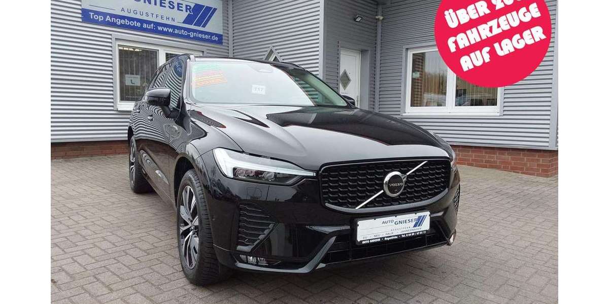 Volvo XC60 27.200 km 43.900 &euro; Augustfehn 26689
