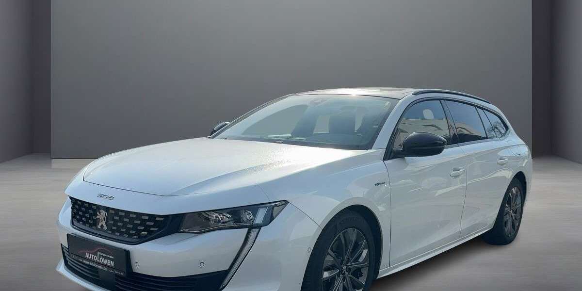 Peugeot 508 28.393 km 22.750 &euro; Schwäbisch Hall 74523