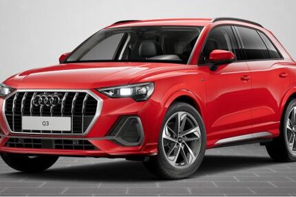 Audi Q3 5.700 km 35.490 &euro; Homburg 66424
