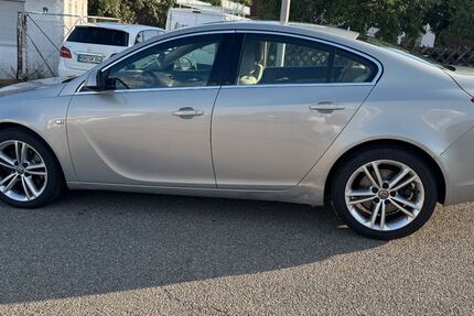 Opel Insignia 215.000 km 3.999 &euro; Heidenheim 89522