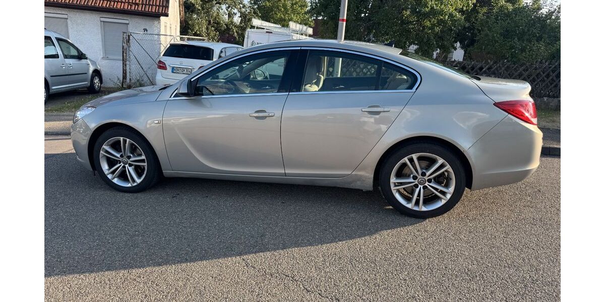 Opel Insignia 215.000 km 3.999 &euro; Heidenheim 89522