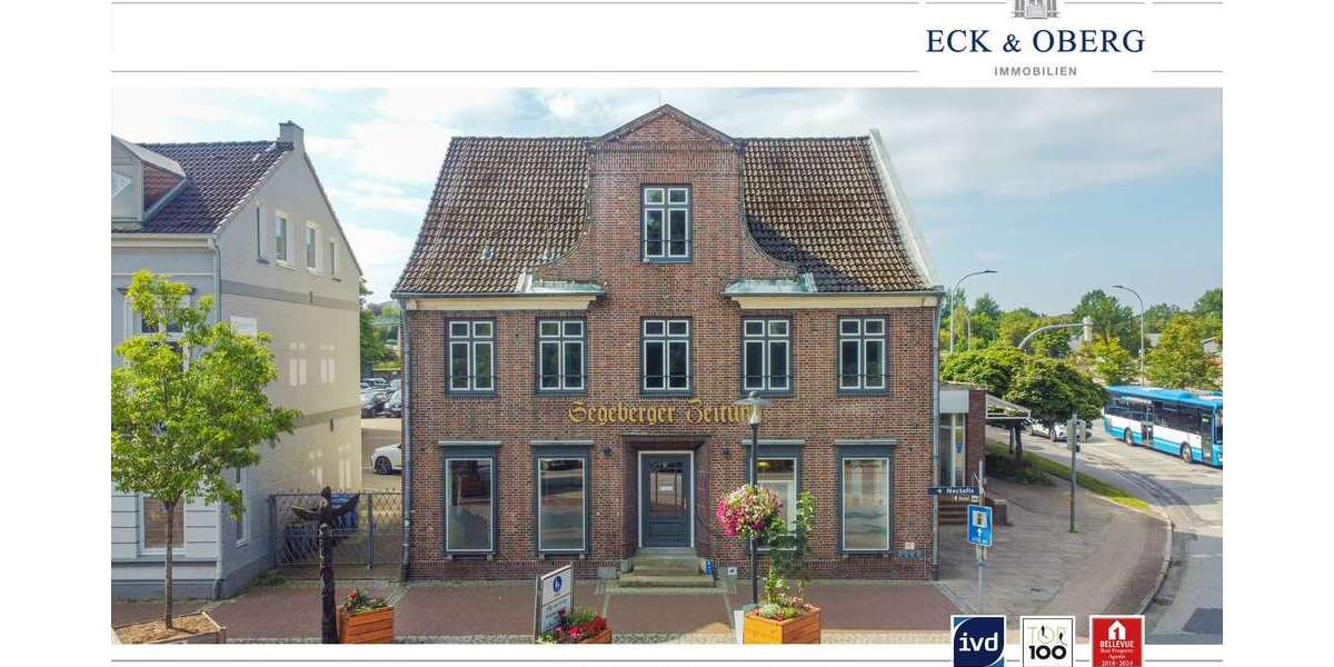 Gewerbeobjekt Bad Segeberg - 2.556&euro; | Angebot:27347873