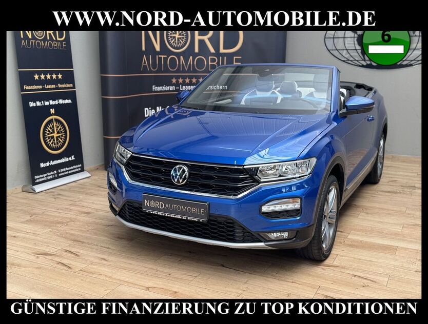 VW T-Roc 47.767 km 25.900 € Rastede/ Wahnbek 26180