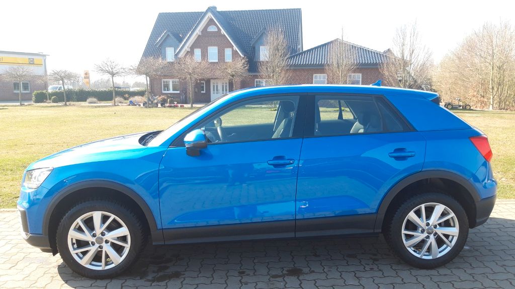 Audi Q2 107.600 km 16.490 &euro; Wangersen 21702