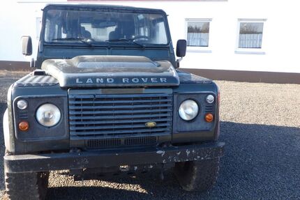 Land Rover Defender 168.840 km 15.900 € Heldburg 98663