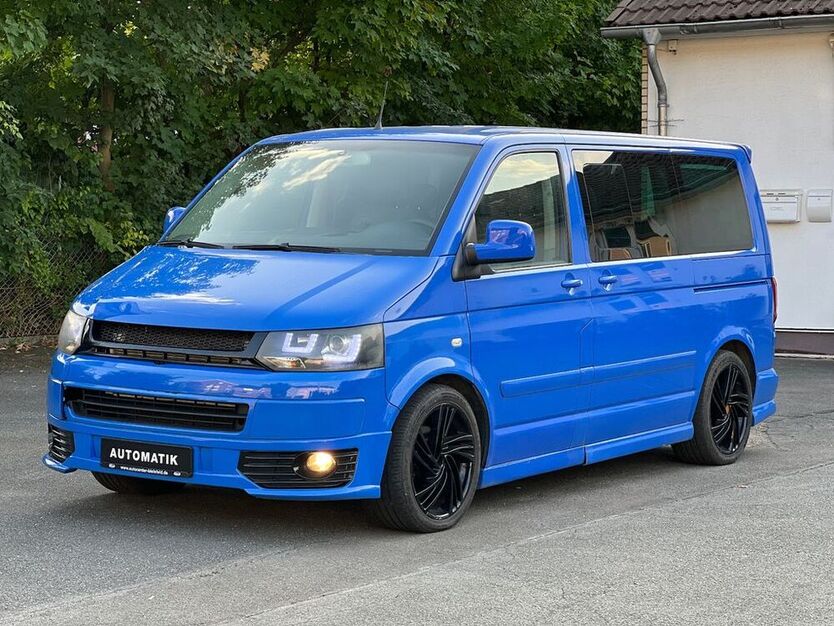 T5 Transporter
