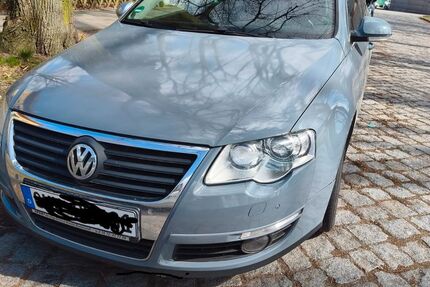 VW Passat Variant 220.000 km 2.400 &euro; Glienicke 16548