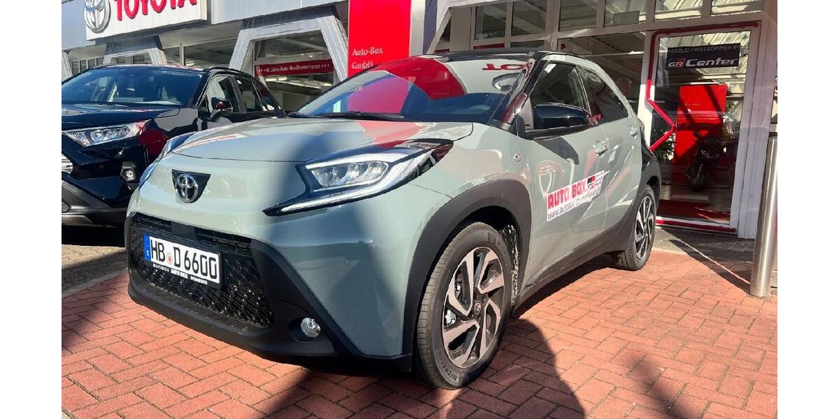Toyota Aygo (X) 2.500 km 21.500 &euro; Bremerhaven 27580